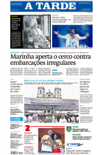 A TARDE - Edição de 28 de Dezembro de 2025