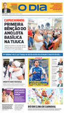 O DIA - Edição de 03 de Janeiro de 2026