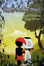 Party In The Wood: The Wedding Of Saci-pererê