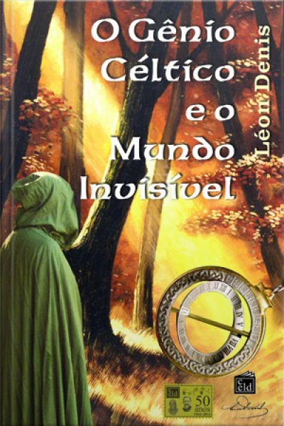 Gênio Céltico E O Mundo Invisivel