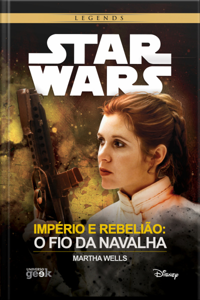 Star Wars: O Fio Da Navalha