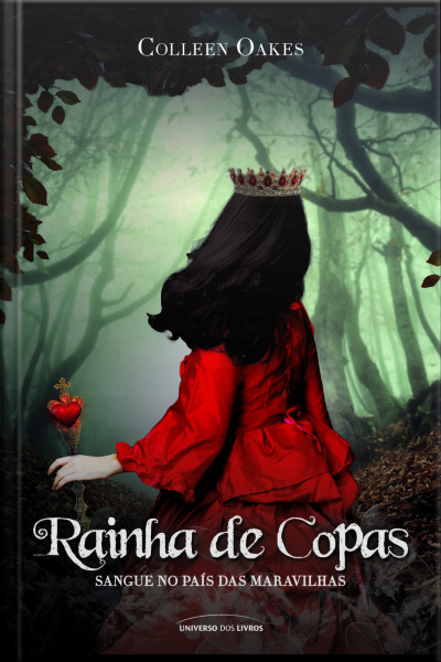 Rainha De Copas: Sangue No País Das Maravilhas