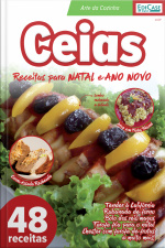 Arte Da Cozinha Ed. 1 - Ceias