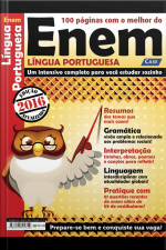 100 Páginas Com O Melhor Do Enem Ed. 1 - Língua Portuguesa