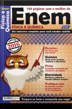 100 Páginas Com O Melhor Do Enem Ed. 4 - Física E Química
