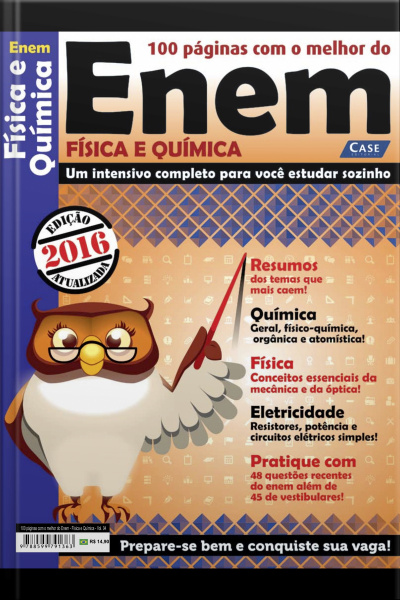 100 Páginas Com O Melhor Do Enem Ed. 4 - Física E Química
