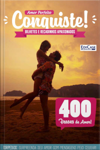 Amor Perfeito Ed. 3 - Frases De Amor
