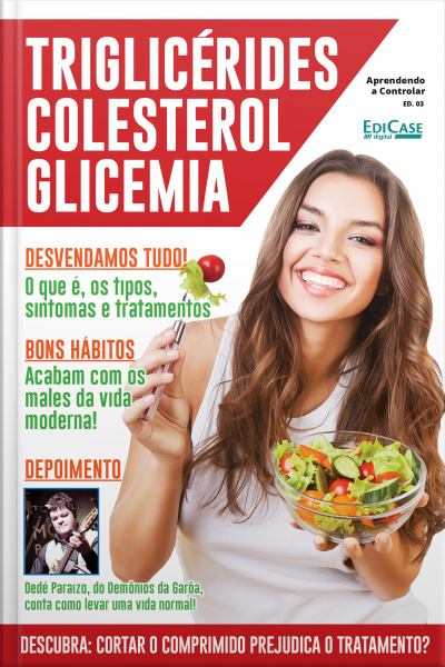 Aprendendo A Controlar Ed. 3 - Colesterol