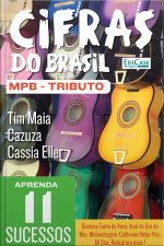 Cifras Do Brasil Ed. 1 - Mpb Tributo