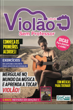 Coleção Violão Sem Professor Ed. 2