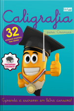 Desenvolvimento Escolar Ed. 1 - Caligrafia Para Crianças