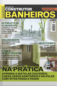 Manual Do Construtor Especial Ed. 1 - Banheiros