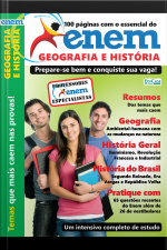 Enem 2018: Geografia E História - Edição 2
