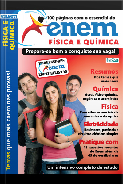 Enem 2018: Física E Química - Edição 4