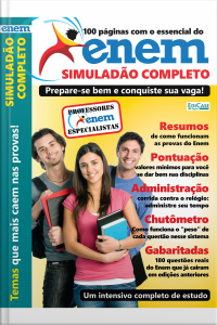 Enem 2018: Simuladão Completo - Edição 6
