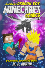 Minecomics: A Ameaça De Zork - Ed. 1