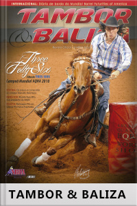 Tambor  Baliza Edição Nº 30