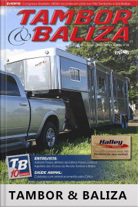 Tambor  Baliza Edição Nº 65