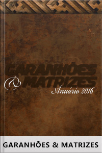 Garanhões  Matrizes: Anuário 2016