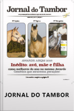 Jornal Do Tambor Edição Nº 1