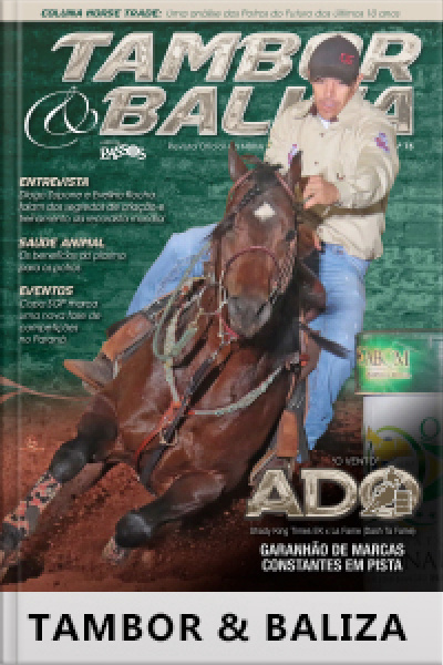 Tambor  Baliza Edição Nº 75