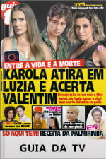 Guia Da Tv - Edição De 13/07/18