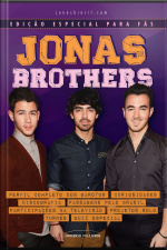 Jonas Brothers: Edição Especial Para Fãs