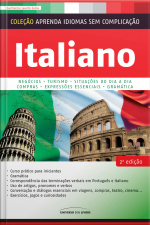 Aprenda Idiomas Sem Complicação - Italiano