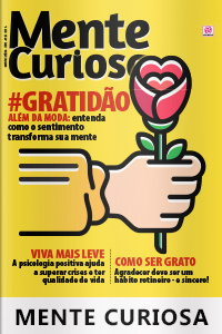 Mente Curiosa - Edição Nº 35