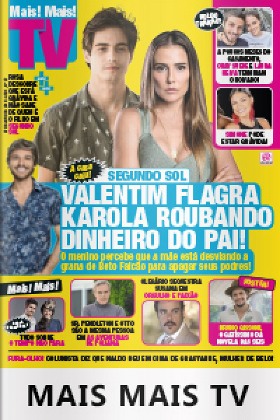 Mais Mais Tv - Edição De 27/07/18