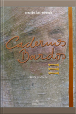 Cadernos Bardos Iii: Diários Poéticos