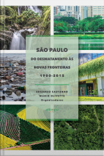 São Paulo: Do Desmatamento Às Novas Fronteiras 1980-2015