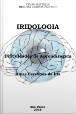 Iridologia - Dificuldades De Aprendizagem: Areas Cerebrais Da Íris