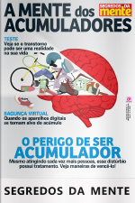 Segredos Da Mente - A Mente Dos Acumuladores - Edição Nº3