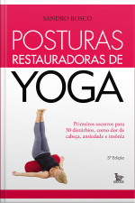Posturas Restauradoras De Yoga