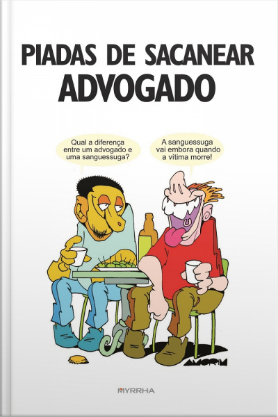 Piadas De Sacanear Advogado
