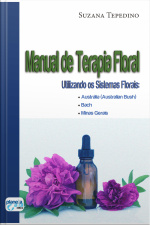 Manual De Terapia Floral: Utilizando Os Sistemas Florais: : Austrália (australian Busch,bach, Minas Gerais)