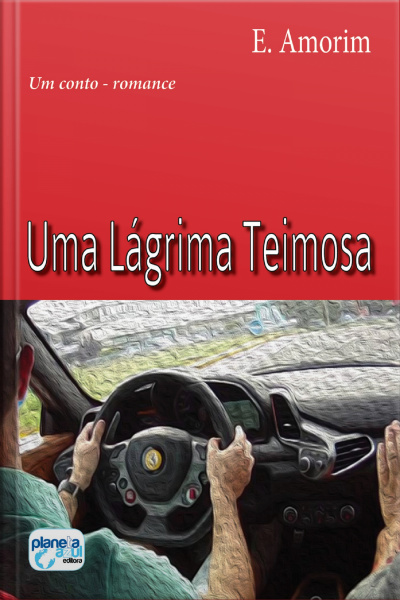 Uma Lágrima Teimosa