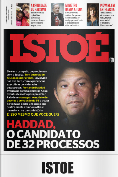 Istoé - Edição De 10/10/18