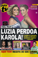 Guia Da Tv - Edição De 26/10/2018