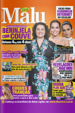 Malu - Edição De 02/11/2018