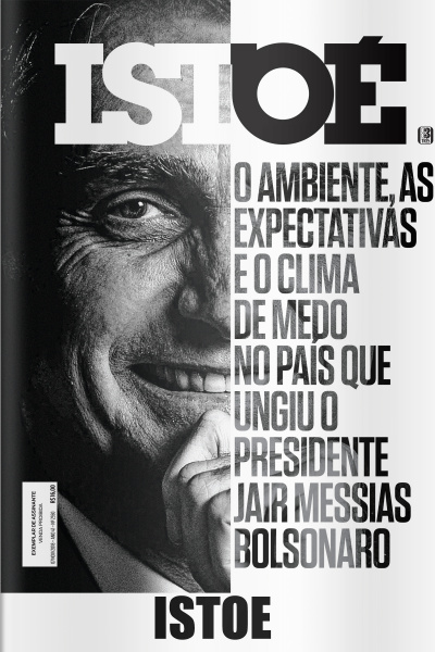Istoé - Edição De 07/11/18