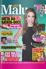 Malu - Edição De 09/11/2018