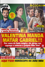 Guia Da Tv - Edição De 09/11/2018