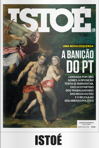 Istoé - Edição De 14/11/18