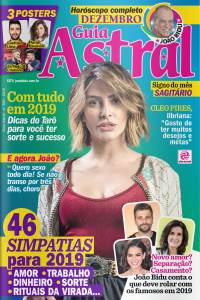 Guia Astral - Edição De Dezembro 2018