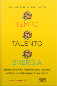 Tempo Talento Energia