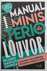 Manual Do Ministério De Louvor 2 Edição