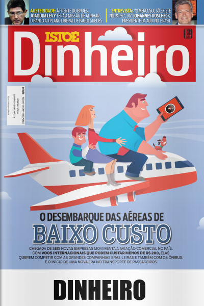 Istoé Dinheiro - Edição De 21/11/18