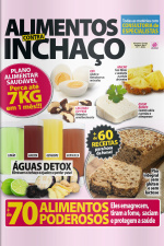 Alimentos Contra Inchaço N°1
